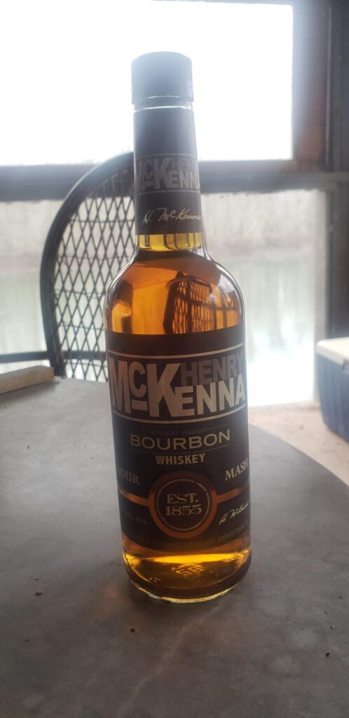 [Homemade] Bourbon Rib Eye