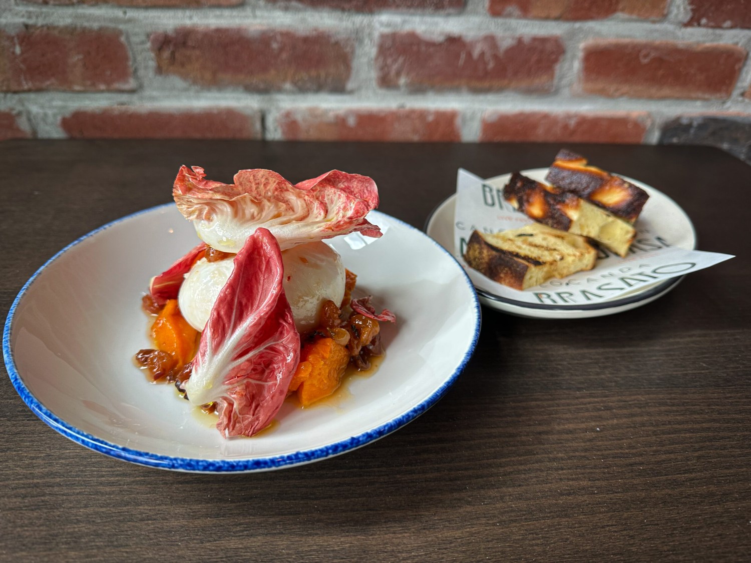 Locanda Brasato in Lane Parke. (Nathan Watson / Bham Now)