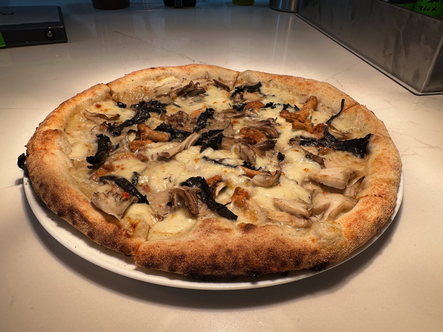 Locanda Brasato in Lane Parke. (Nathan Watson / Bham Now)