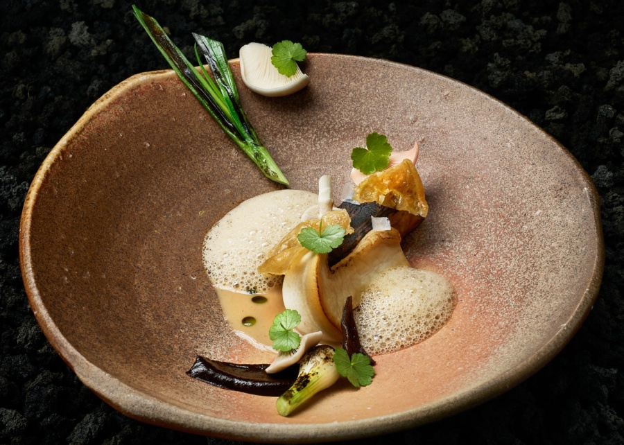 Locavore NXT - one of the best restaurants in Ubud, Bali, for dinner, date night and fine dining