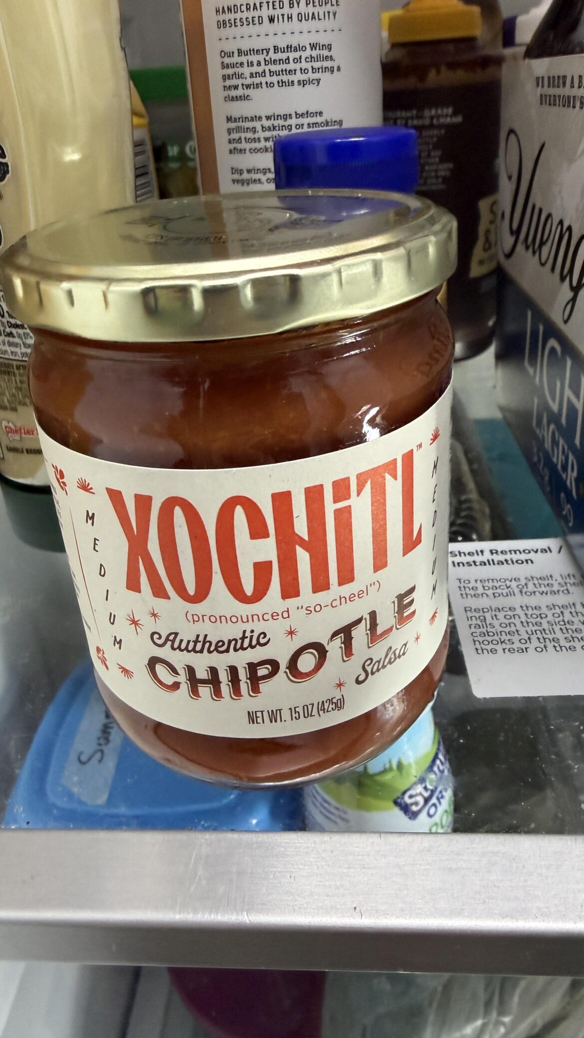 XOCHiTlL salsa review