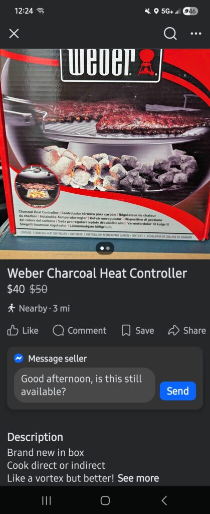 More than half off retail. Worth it?