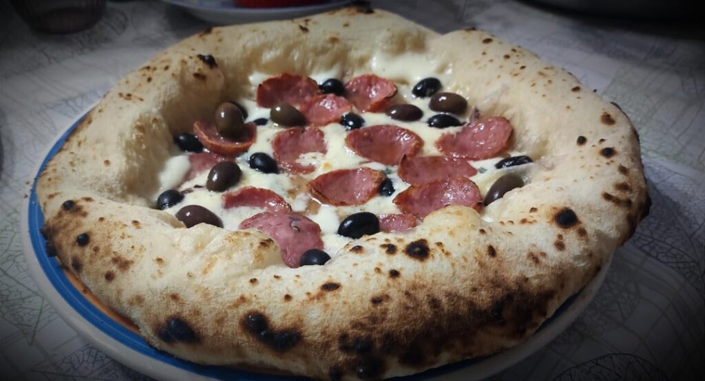 Biga 100% in calo di zuccheri