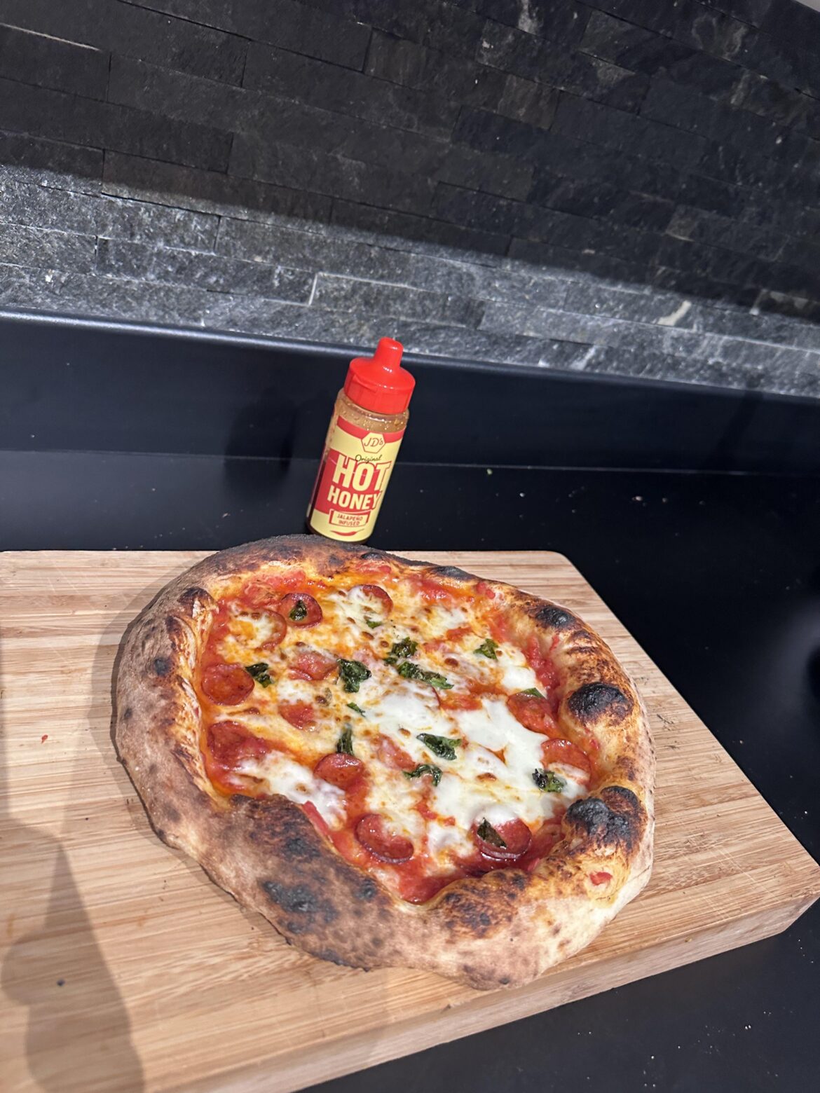 Mozzarella Pepperoni