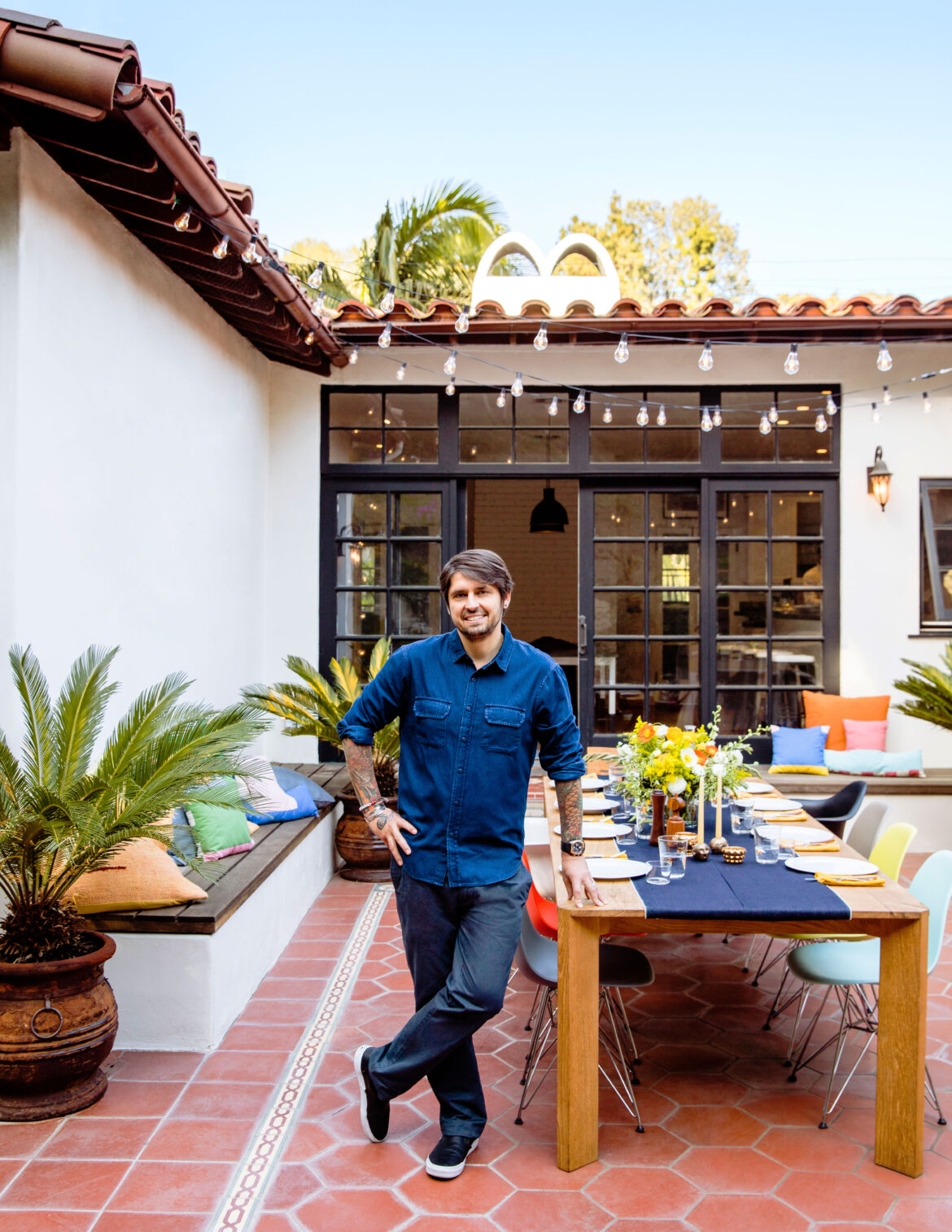 A French Chef's Dinner Party Guide – Sunset Magazine