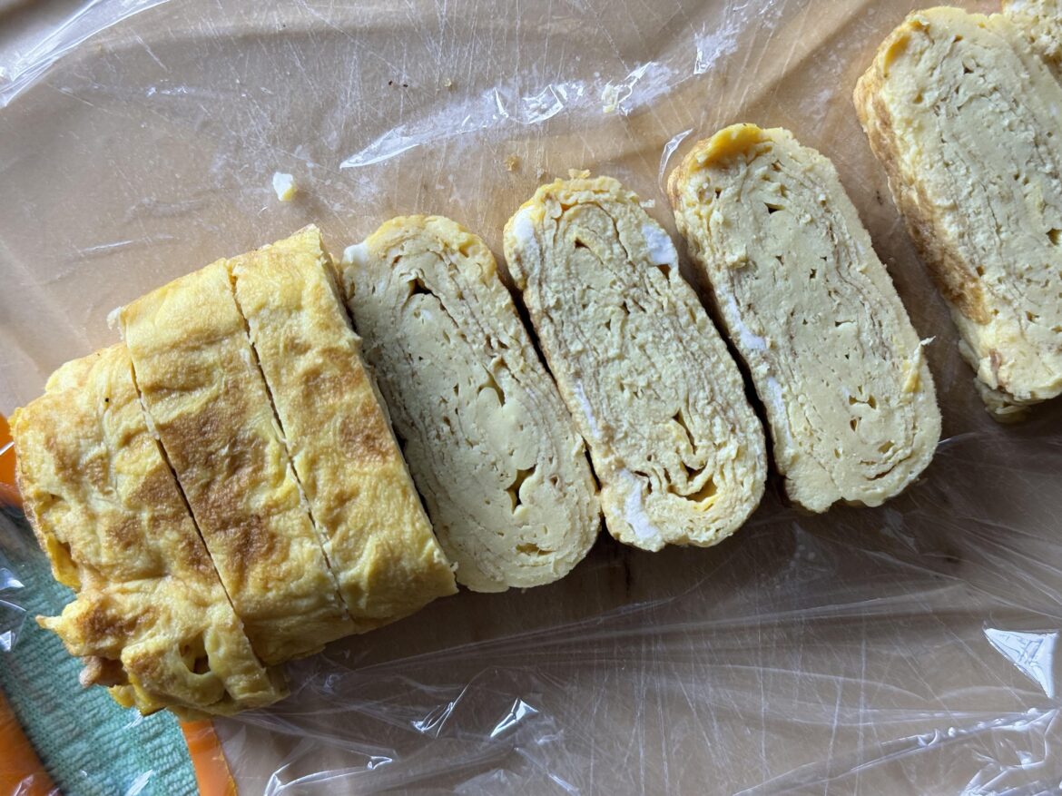 Tamagoyaki Advice