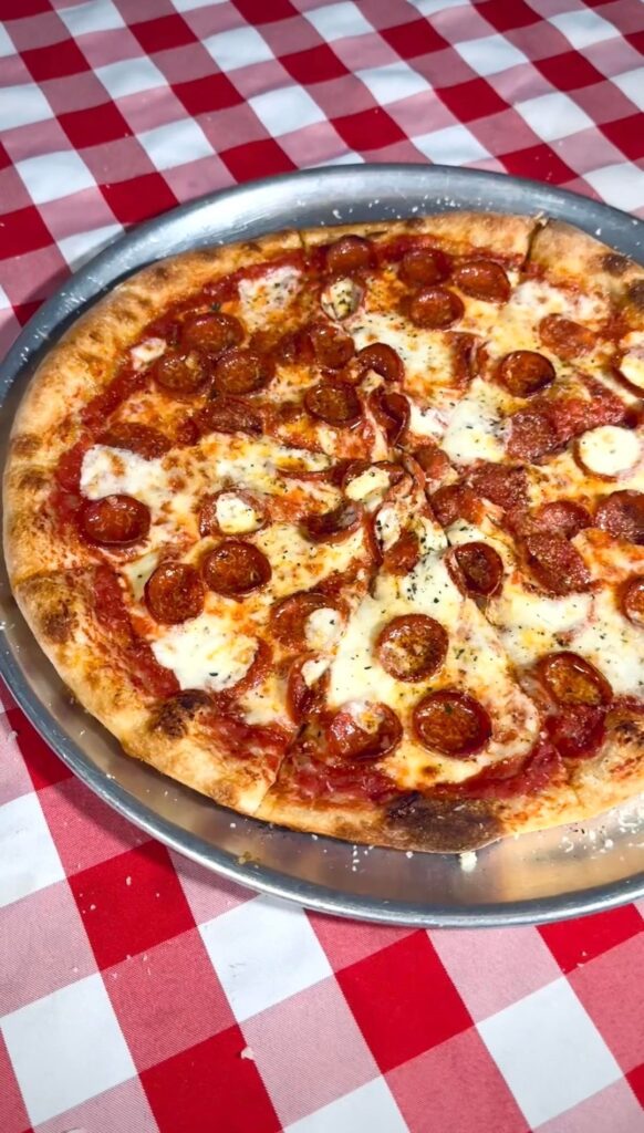 Pepperoni Pizza