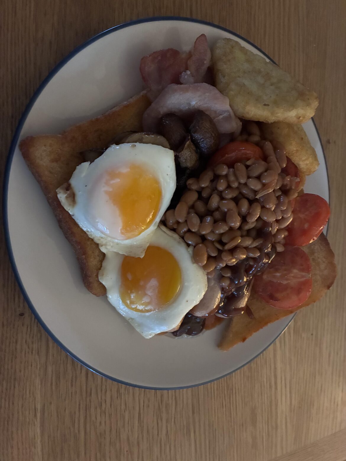 Best Company Fry Up