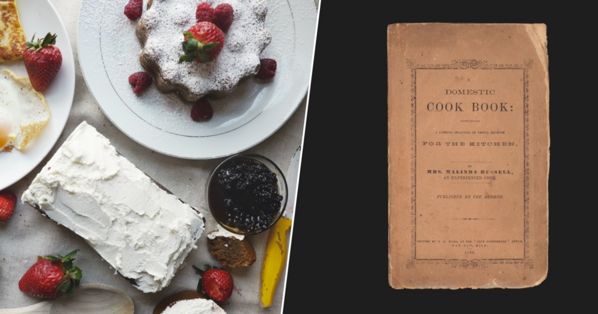 Cooking From Malinda Russell’s Cookbook, the First to Be Published by an African American