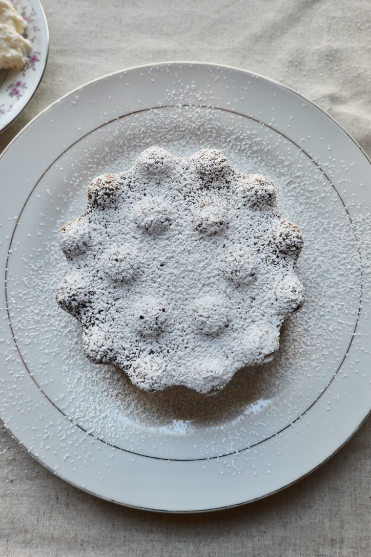 Malinda Russell's Allspice Cake.