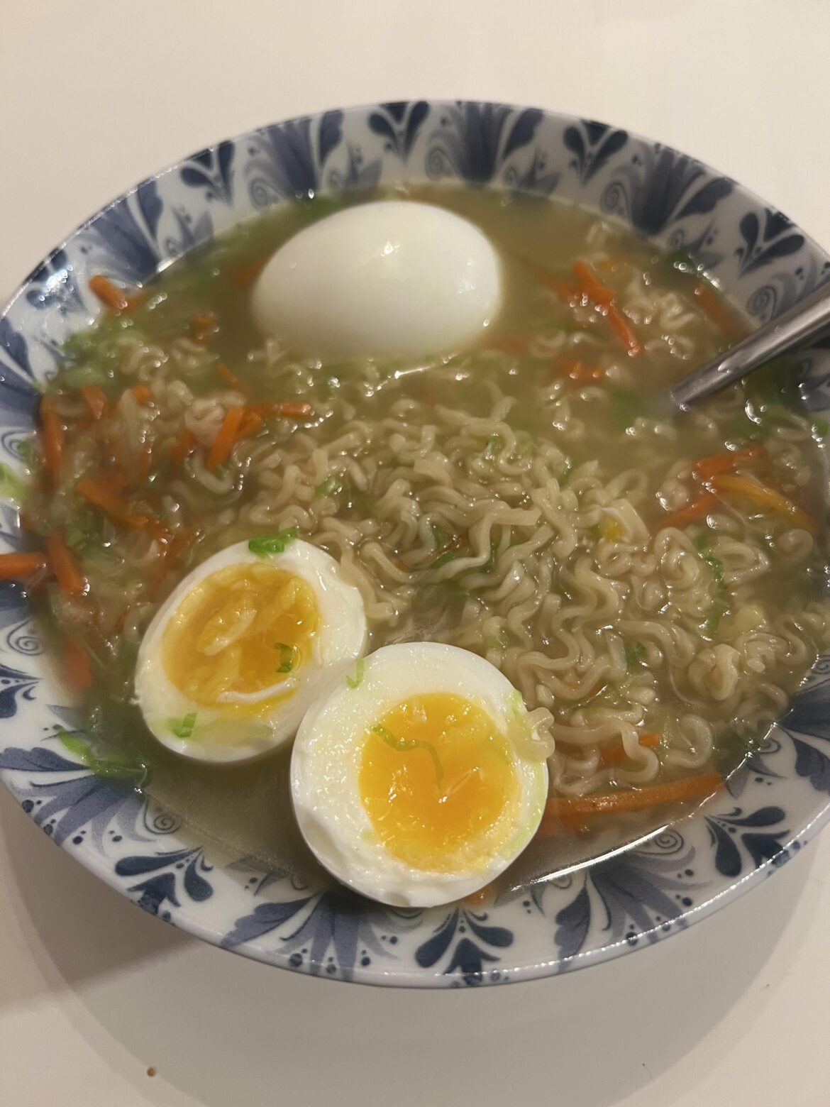 My favorite junk food dinner