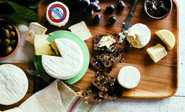 Joyeux anniversaire, Marin French Cheese Company! – Sunset Magazine Joyeux anniversaire, Marin French Cheese Company! – Sunset Magazine