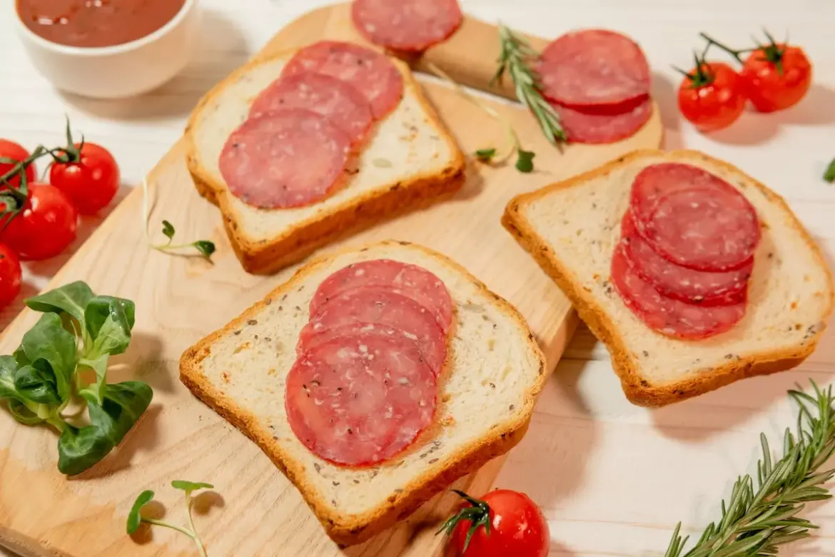 French study reveals concerning chemical contaminant levels in daily diet