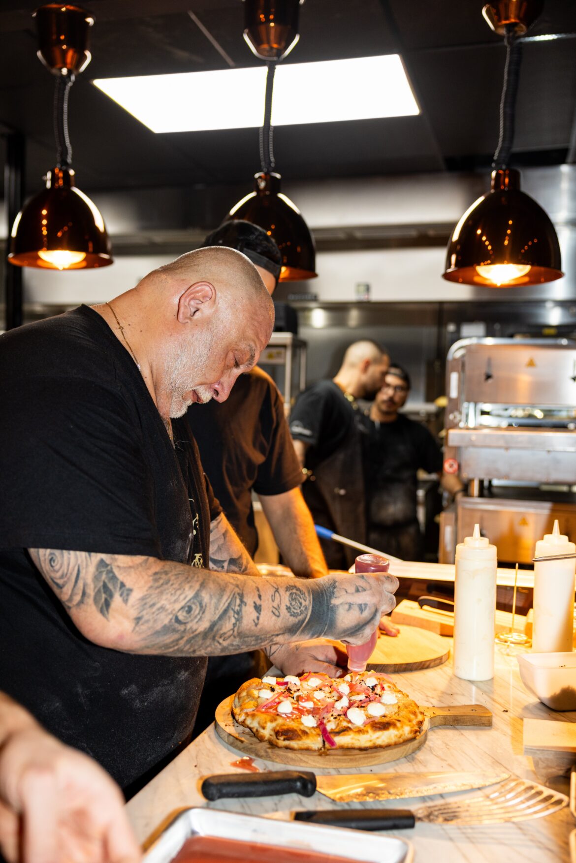Inside the Kitchen: 7 Questions with Francesco Martucci