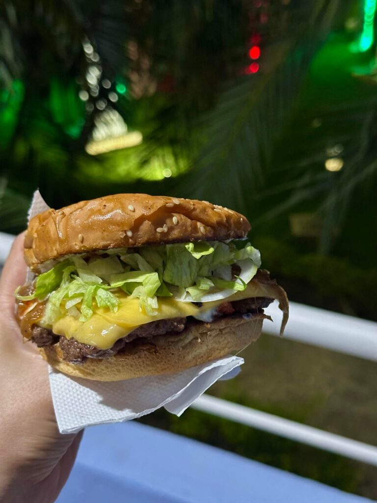 Burgers I’ve made this year