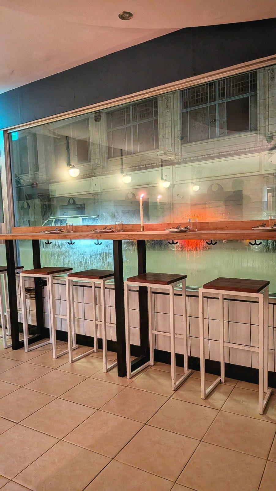 Cantaloupe in Stockport has been awarded a Michelin Bib Gourmand