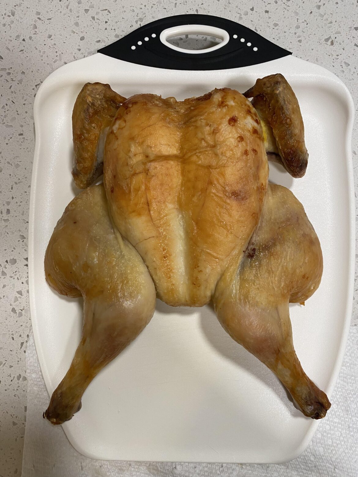 Troubleshooting Help – Spatchcocked Roast Chicken Troubleshooting Help - Spatchcocked Roast Chicken