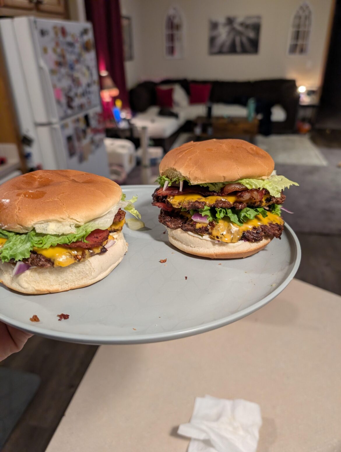 Made this guy last night. Still thinking about it 🤤