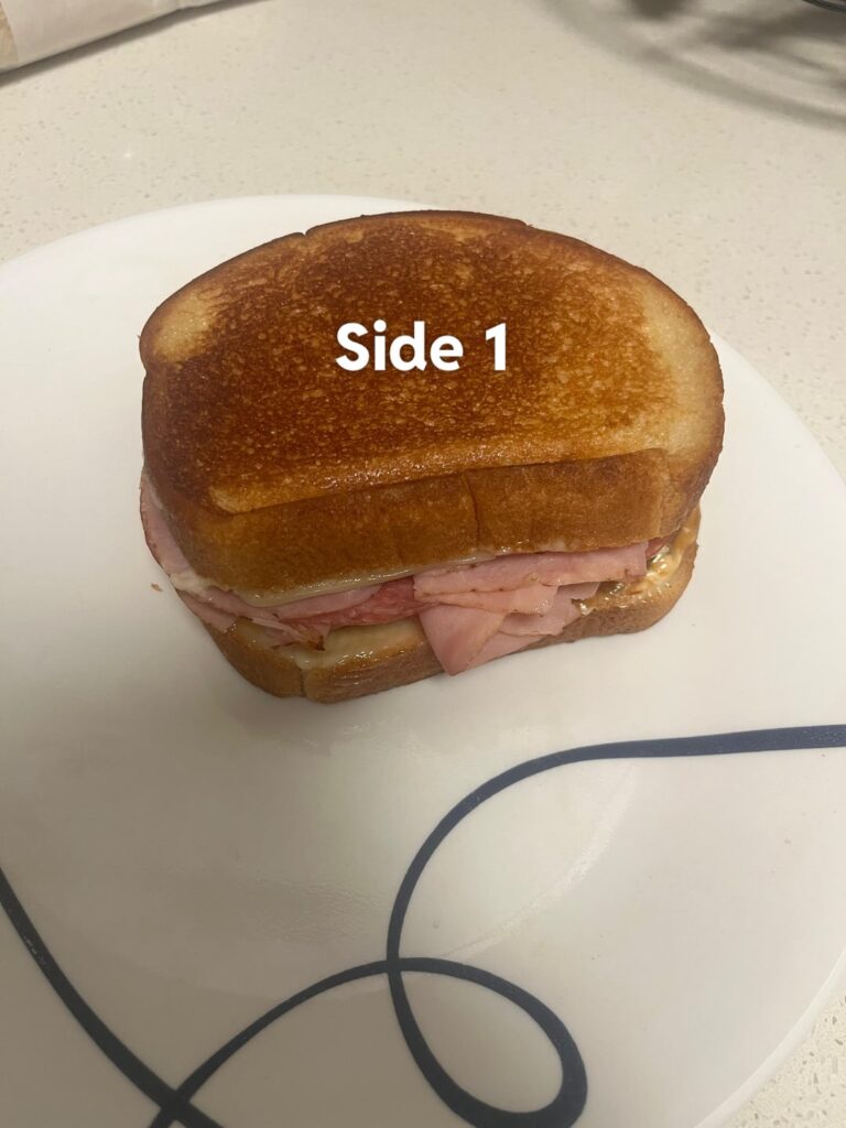 Possibly the best sandwich I have ever made