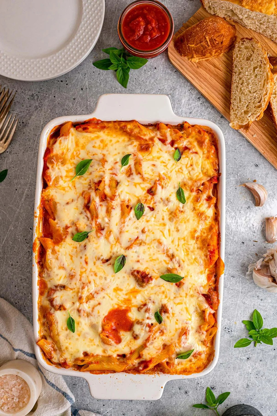 Mostaccioli - Photo Credit: xoxoBella.
