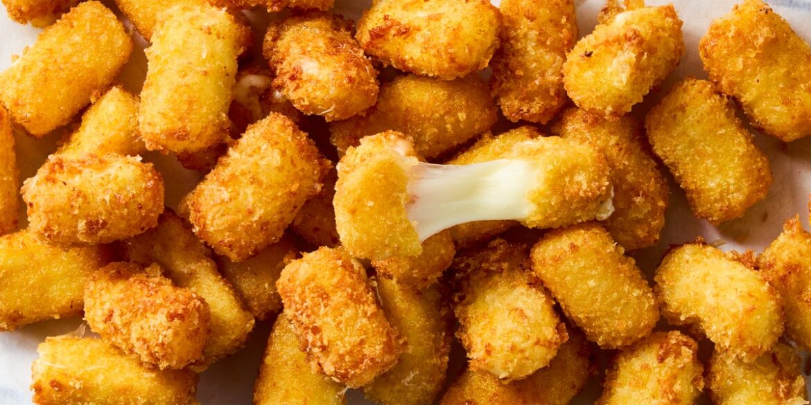 Best Mozz Tots Recipe