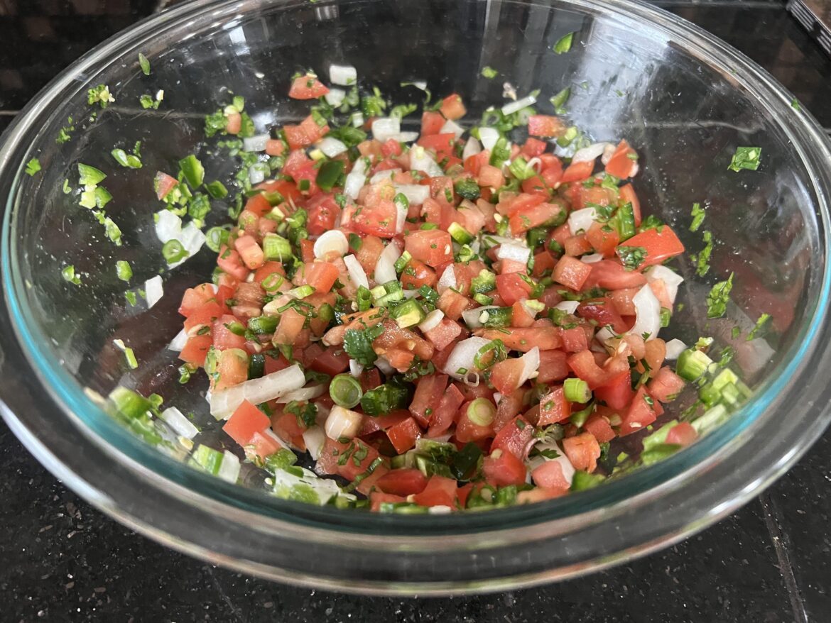 Just a simple pico