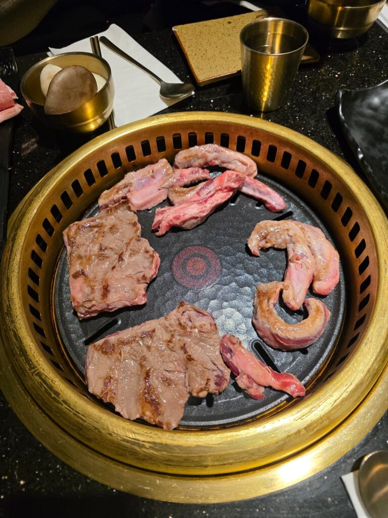Korean BBQ