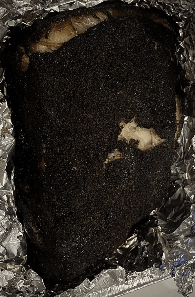 Texas-Style Pork Butt (Weber Kettle)