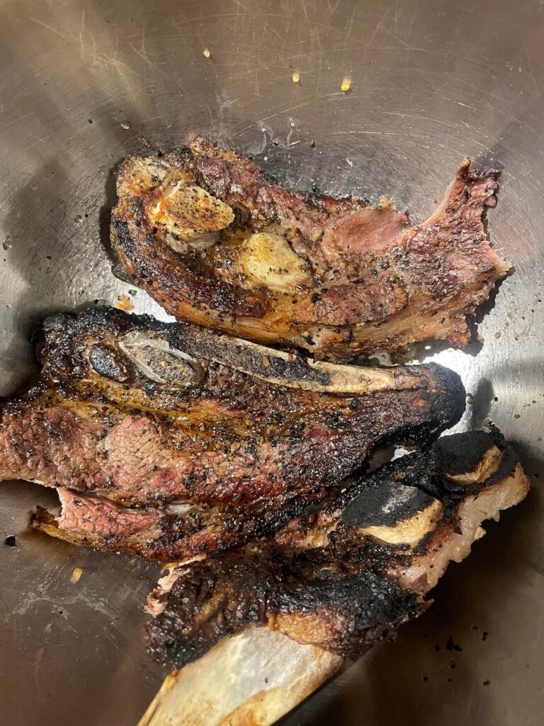 Why is this so tough? Did I overcook?