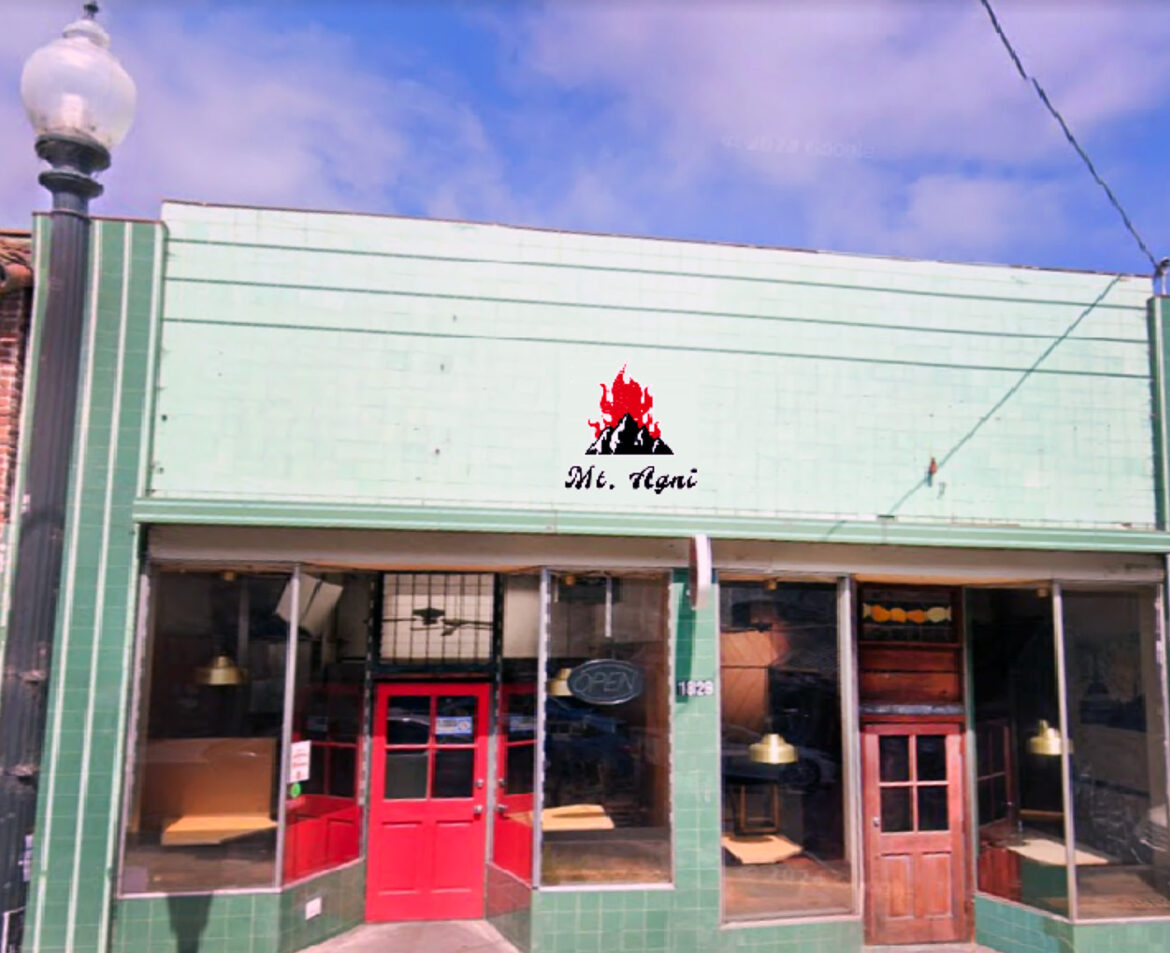 Mt. Agni goes dark, plus the last East Bay outpost of a classic Italian deli has closed
