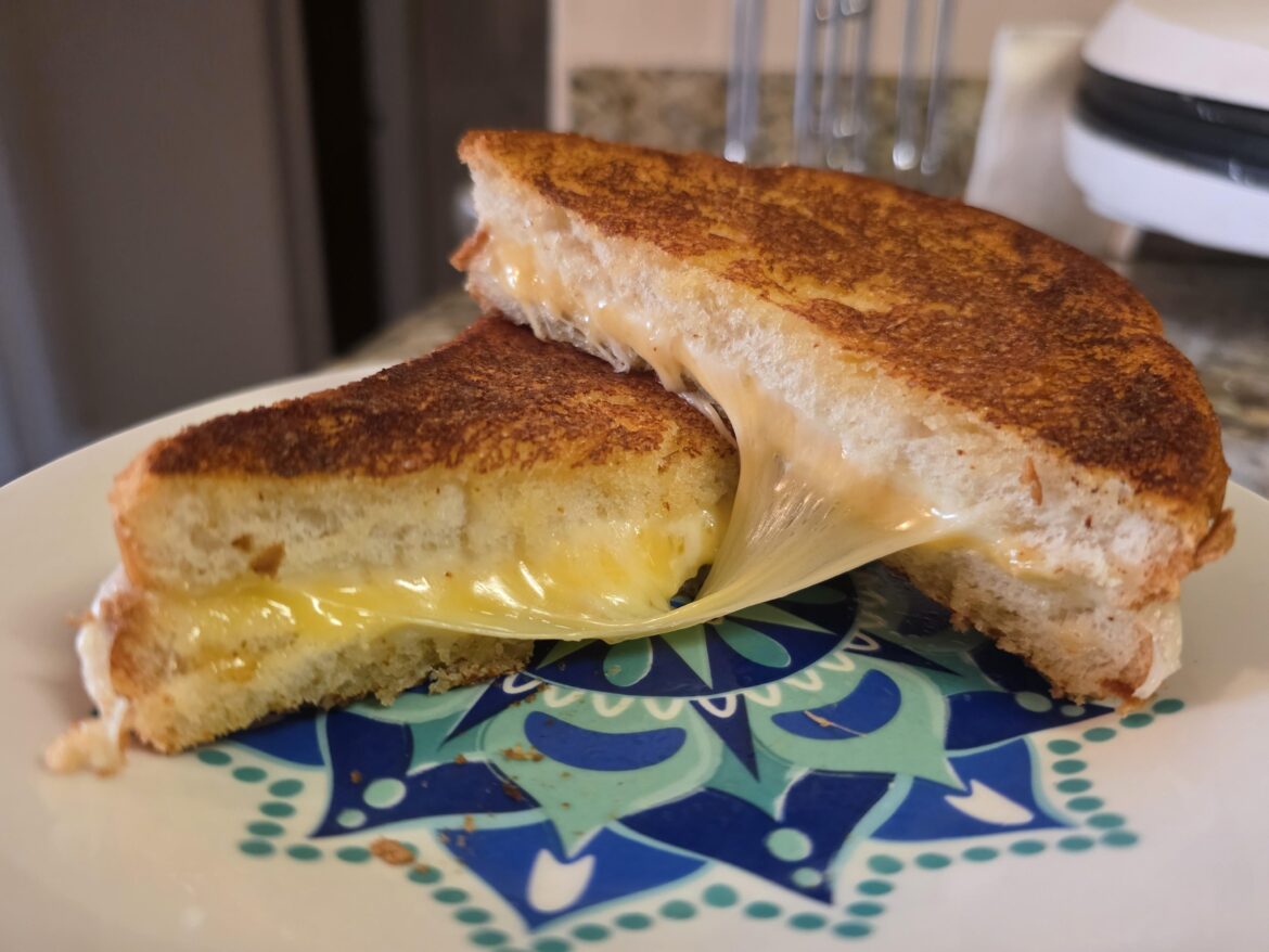 The exact afternoon pick-me-up I needed