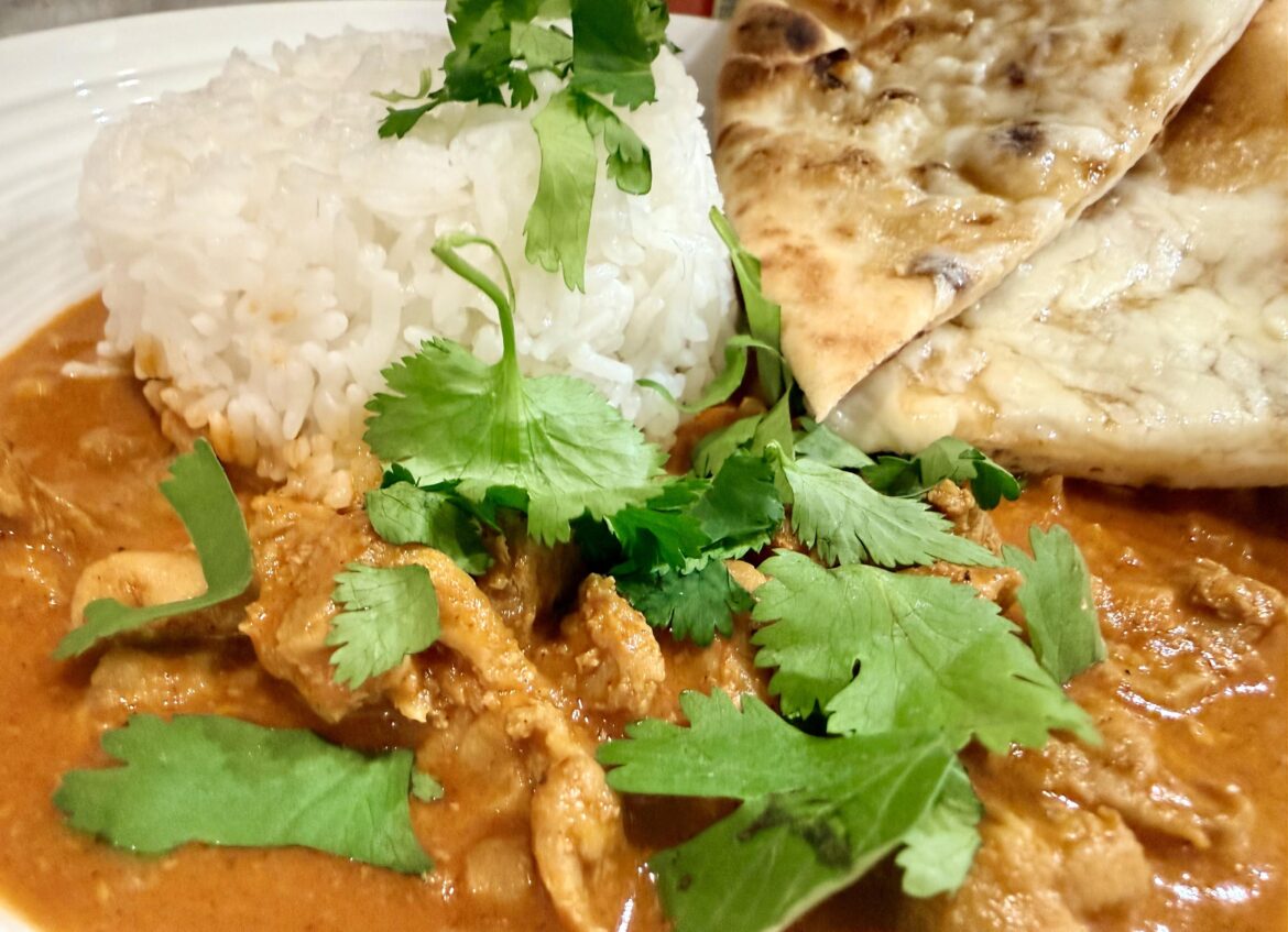 Butter chicken