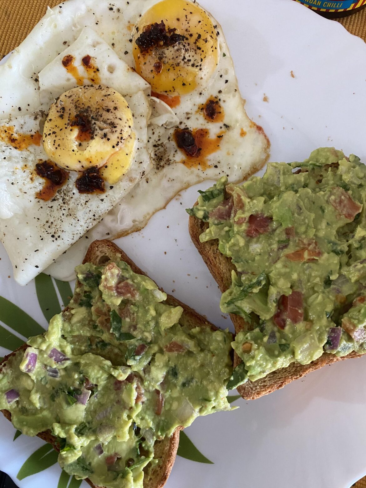 A good chilli oil has the potential to elevate a simple meal.