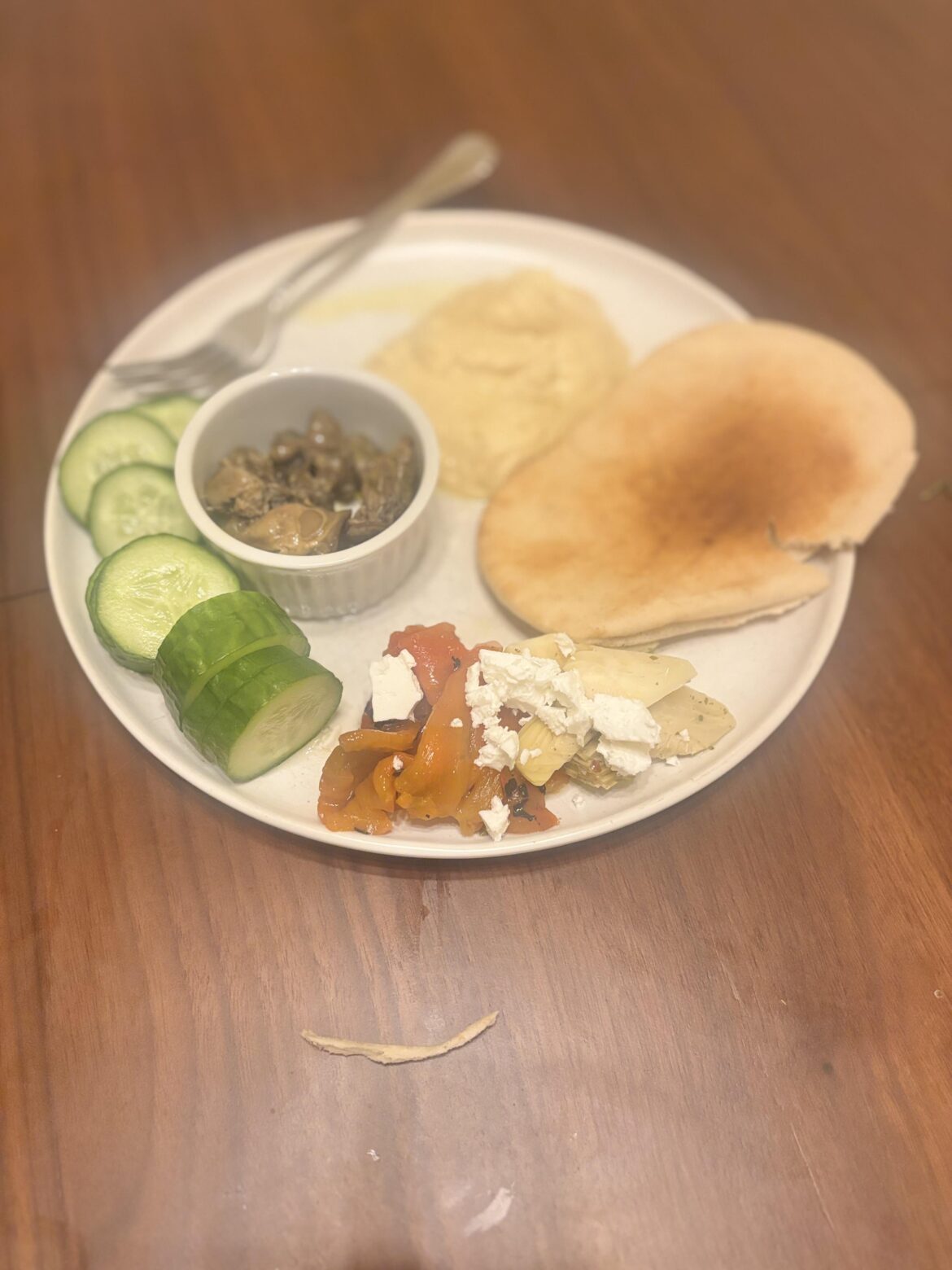 Day 1: Depression Meal Edition