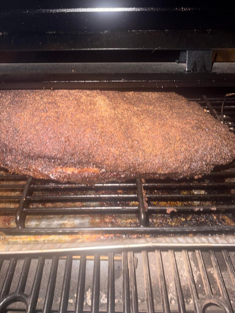 Second Brisket! Huge success