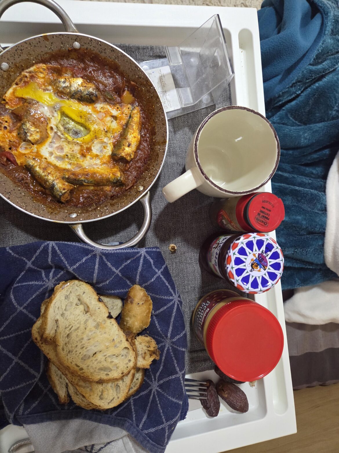 I just made the best meal of my life I just made the best meal of my life