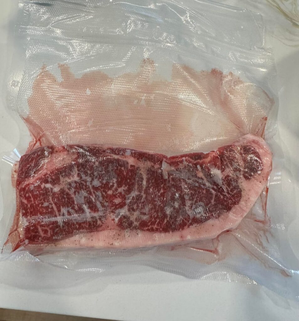 Costco American Wagyu New York Strip
