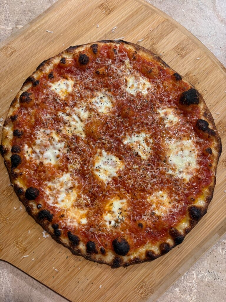 Day 78 of making pizza every day.