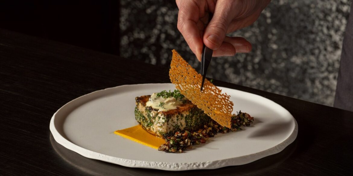 I Tried the New Menu at Disneyland's Refurbished Napa Rose – Sunset Magazine