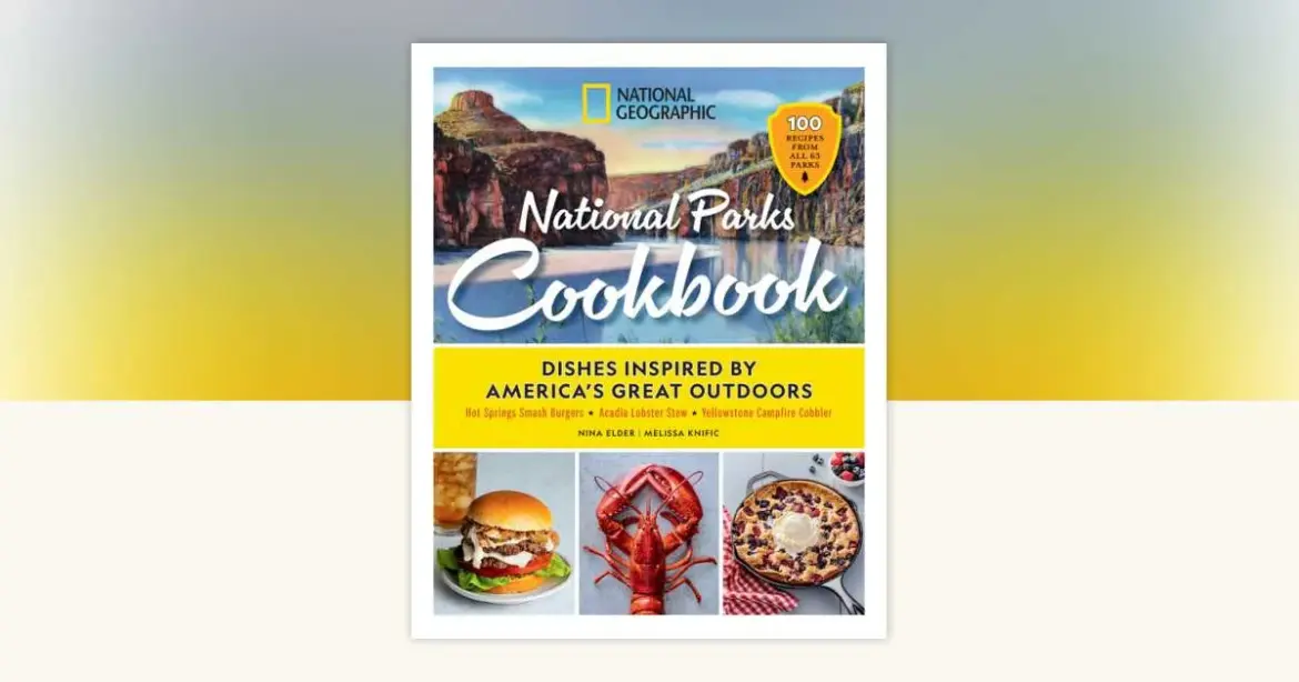 National Geographic’s new National Park Cookbook features two Joshua Tree-centric recipes