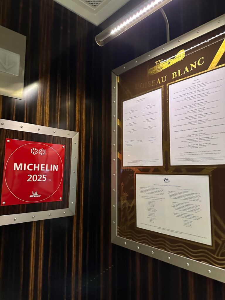 L’Oiseau Blanc ** Paris