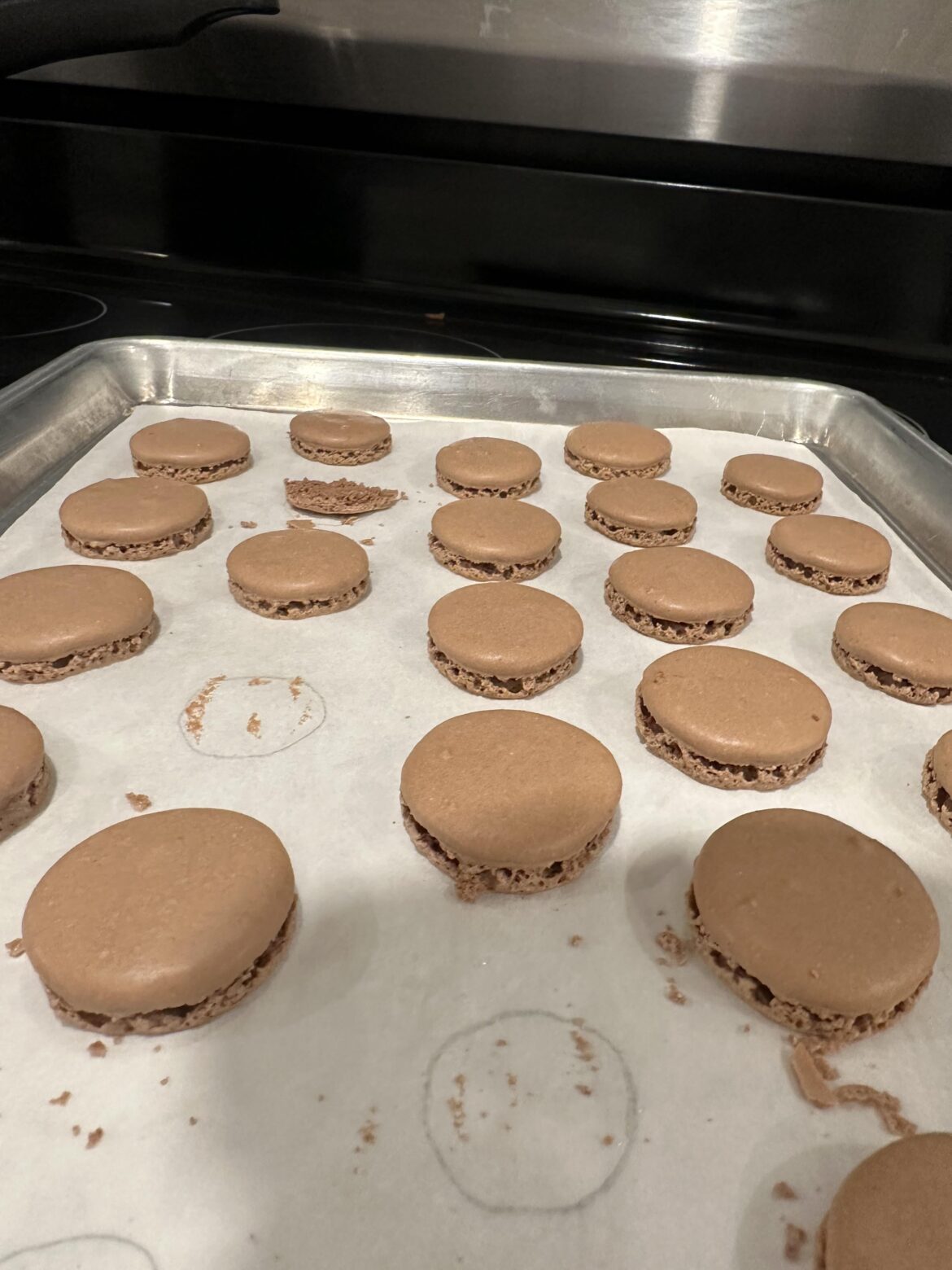 How to get macarons right?