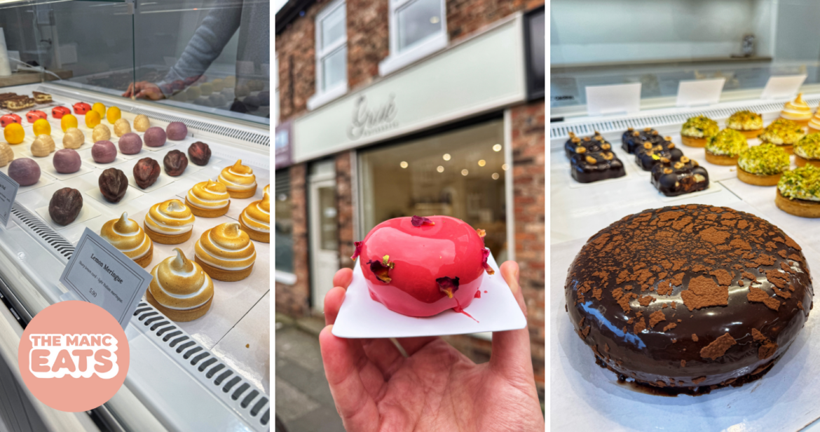 First Look | Grué Pastry - Alty's real introduction to ‘entremet’, a.k.aone of our new foodie obsessions