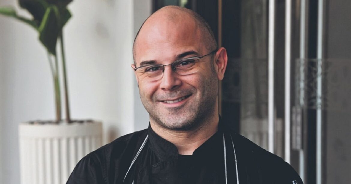 An Italian Affair by Chef Diego Martinelli