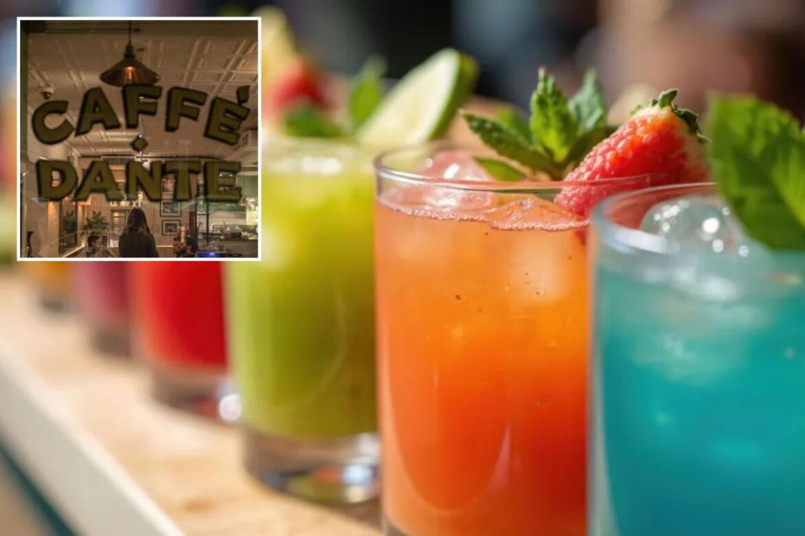 ‘Fluffy juice’ is the latest cocktail craze — and you can make it at home 'Fluffy juice' is the latest cocktail craze — and you can make it at home