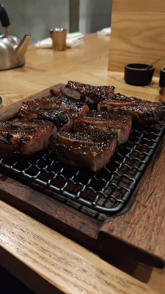 San Ho Wan (*), San Francisco Solo Dining Mini-Review