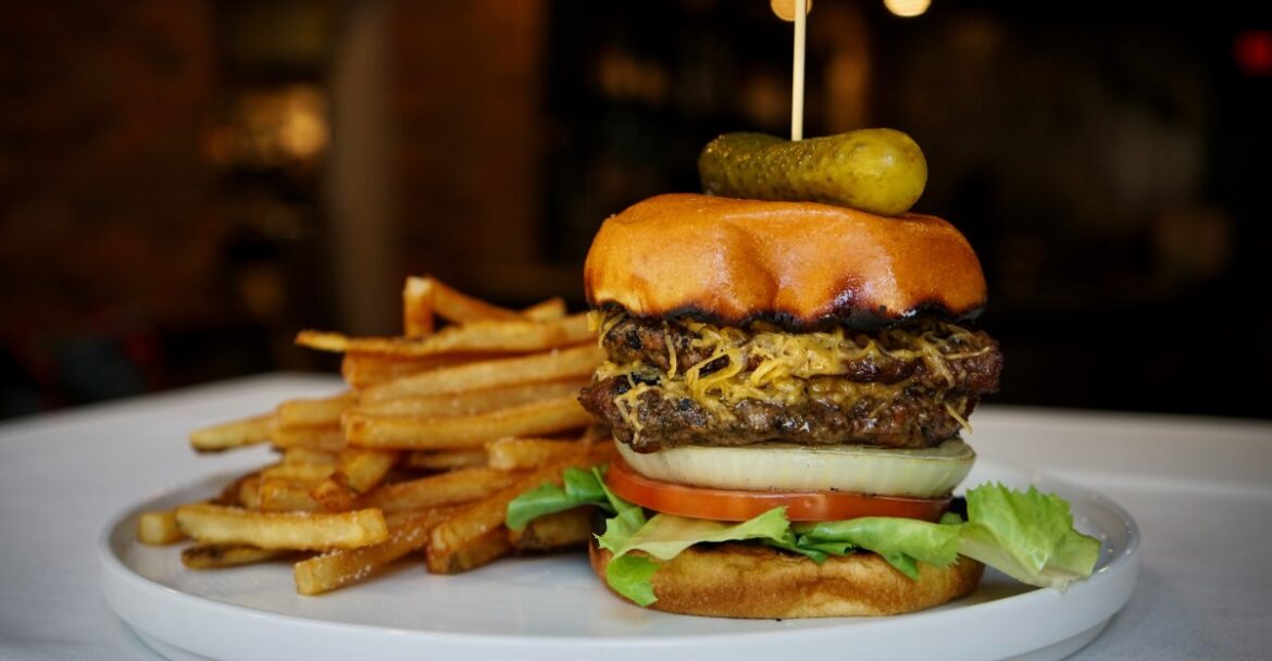 New Boston Restaurant Nine Opens With Fine-Dining Menu