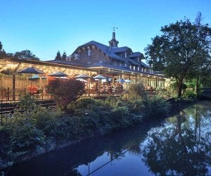 Lambertville Station 