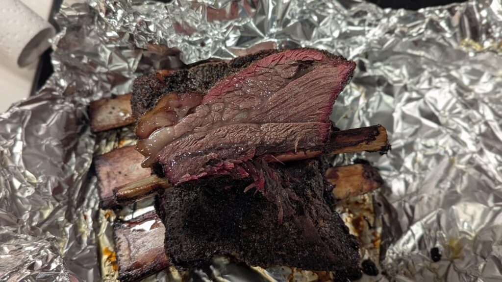 Texas Wagyu Beef Ribs