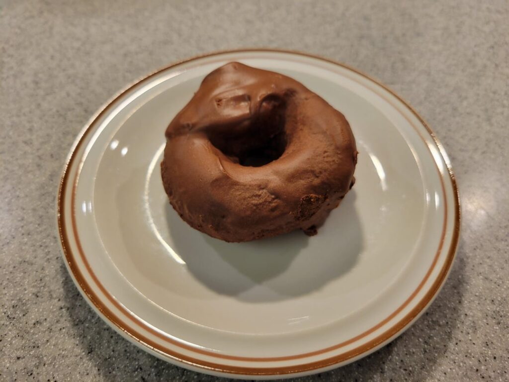 Keto Upgrade fried donuts